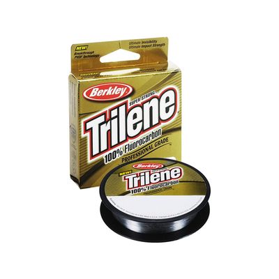 Berkley Trilene 100% Fluorocarbon - Tafsmaterial 50m