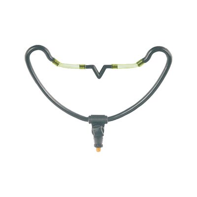 Traper Plastic V Rod Rest