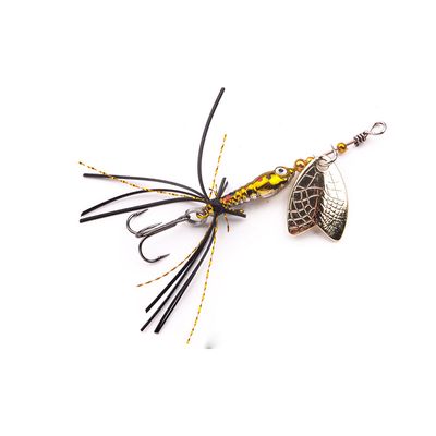 Spro Larva Mayfly Micro Spinner 4gr 5cm