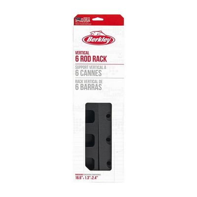 Berkley Vertical 6 Rod Rack - Spöställ