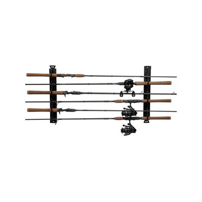 Berkley Wall and Ceiling Rod/combo Rack - Spöställ