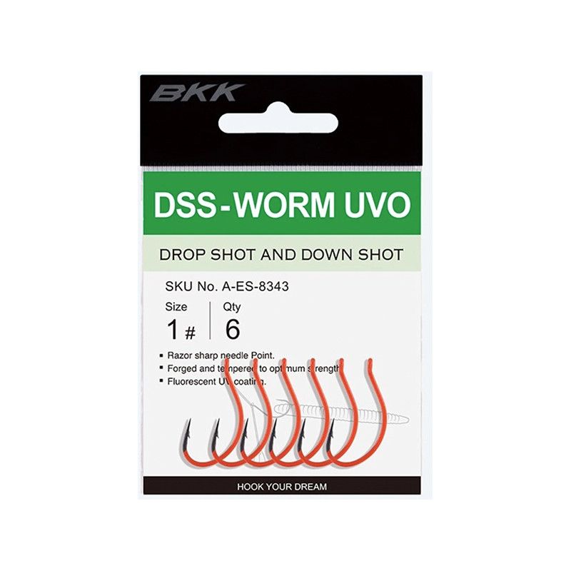 BKK DSS-Worm UVO (paket)