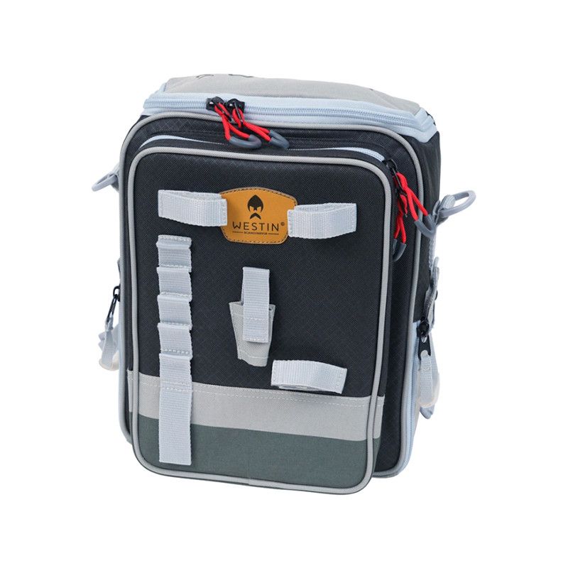 Westin W3 Street Bag Pro (3 boxes) Medium Grey/Black