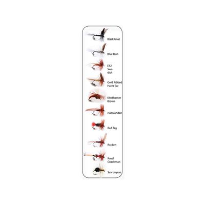 Hurricane Flugor - Torrflugor 1 (10-pack)