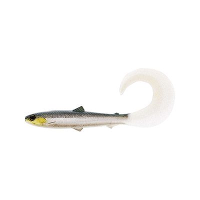 Westin BullTeez Curltail 10cm 6g