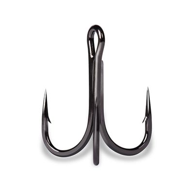 Mustad 36329NP-BN Treble Hook 3X Strong (paket)
