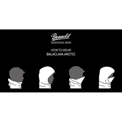 Brandit Arctic Balaclava - Halsvärmare