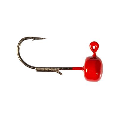 Z-man Micro Finesse ShroomZ Red