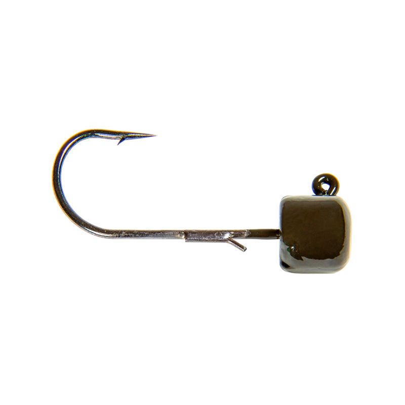 Z-Man Pro ShroomZ Green Pumpkin