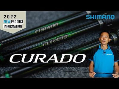 Shimano Curado Spinning Fast 7'0'' 4-12g 2pc - Haspel