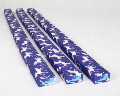 Cavalettibom Unicorn 2,2 m (set 3 st)