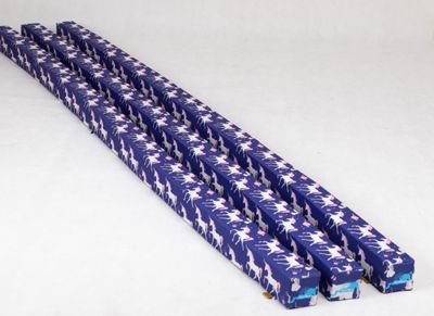Cavalettibom Maxi Unicorns 3,3 m (set 3 st)