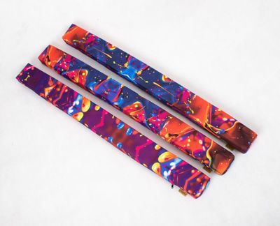 Cavalettibom Mini Color 110 cm (set 3 st)