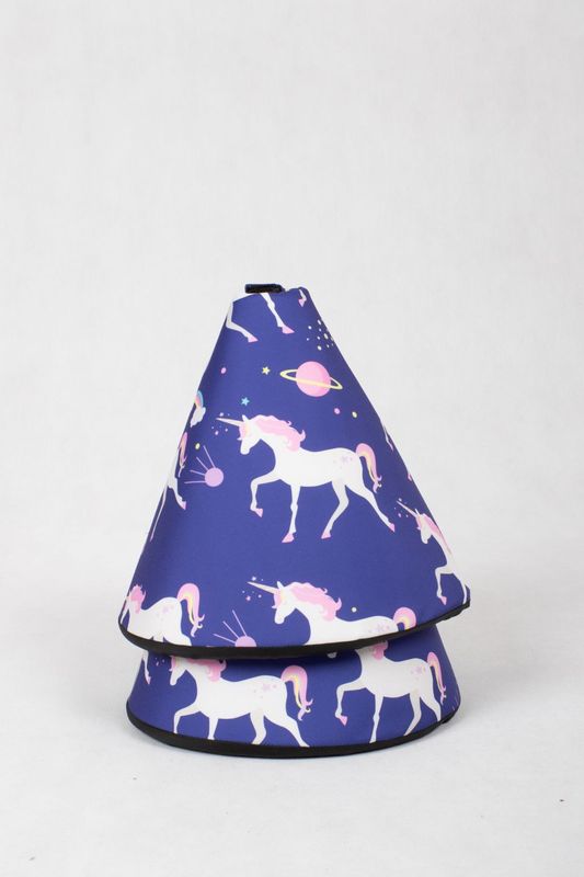 Träningskon Rund Unicorn