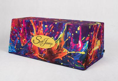 Skum Mur Bas Color -45cm