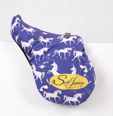 Sadelskydd Unicorn