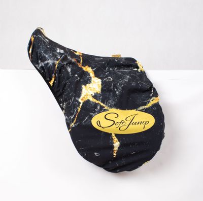 Sadelskydd Marble