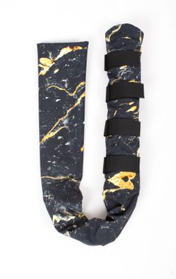 Långt Svansskydd Marble