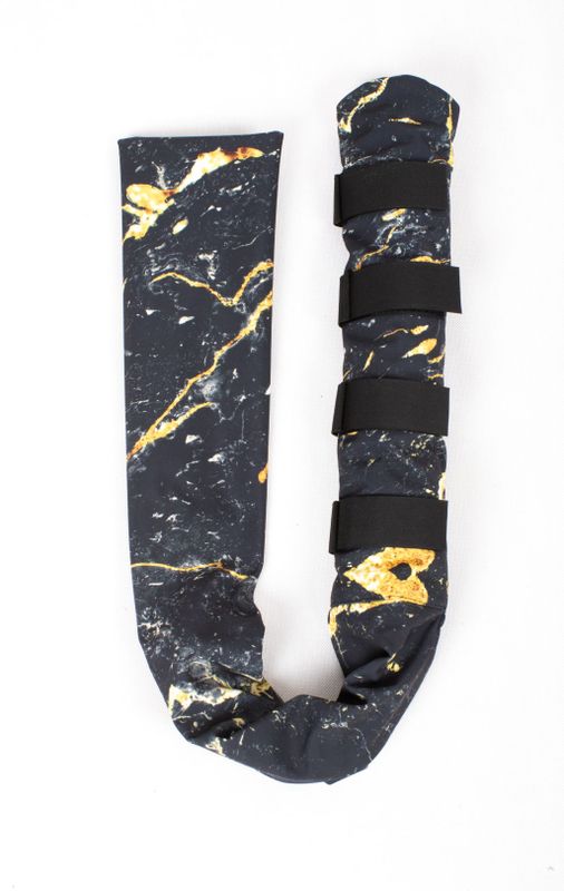 Långt Svansskydd Marble