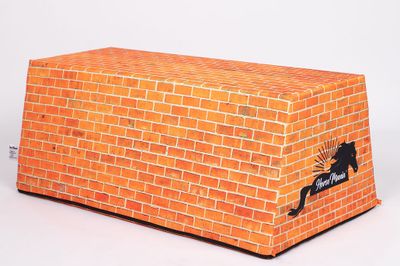 Skum Mur Bas Brick -45cm