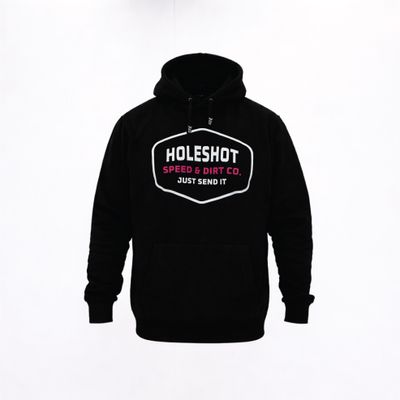 HOLESHOT SPEED HOODIE