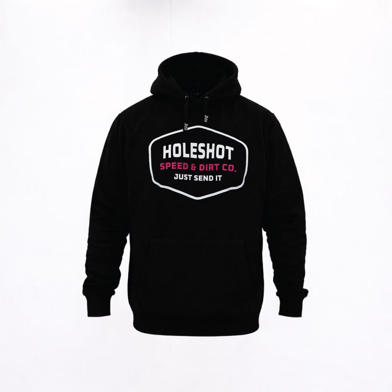 HOLESHOT SPEED HOODIE