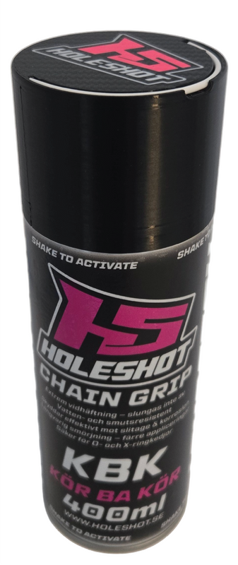 KEDJESPRAY CHAIN GRIP