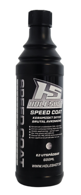 SPEED COAT - KERAMISKT SKYDD 600ml