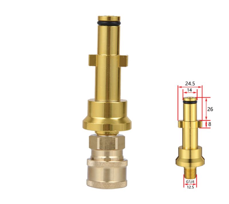Adapter Nilfisk NYA modellen