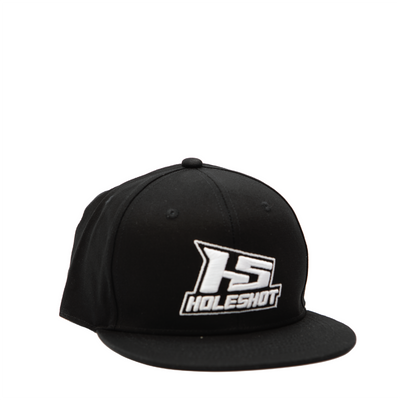 HOLESHOT FLEXFIT WHITE