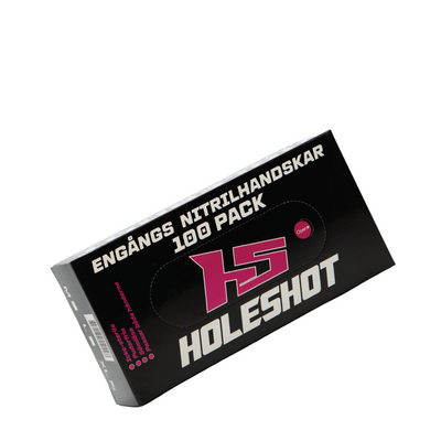 HOLESHOT NITRILHANDSKAR