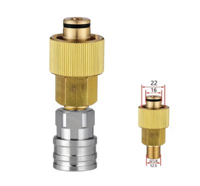 Adapter Kärcher HD Easy Lock