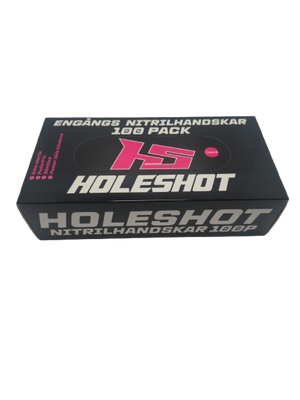 HOLESHOT NITRILHANDSKAR