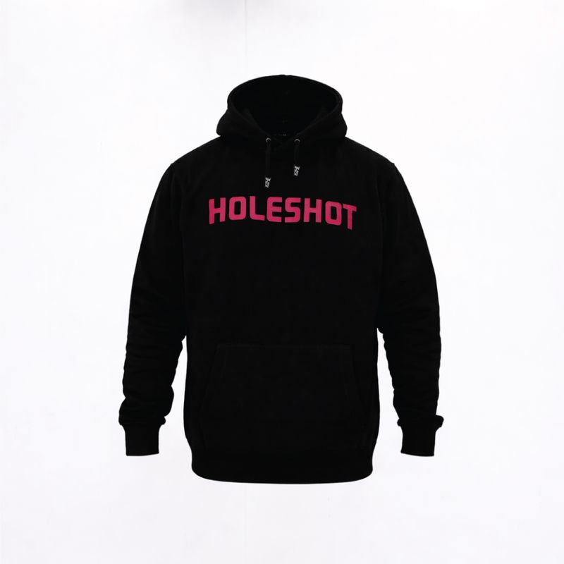 HOLESHOT NEON POP HOODIE