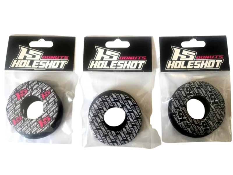 HOLESHOT ANTI-BLÅSOR DONUTS TRIPPLE PACK