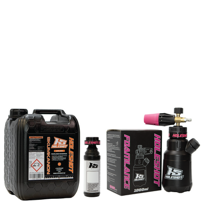 FOMALANCE PAKET STORT