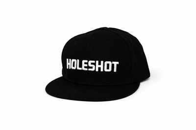 HOLESHOT SNAPBACK
