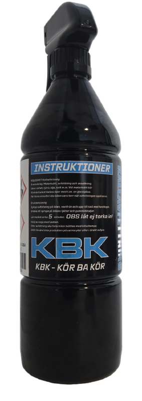 HOLESHOT KALLAVFETTNING KBK 1 liter