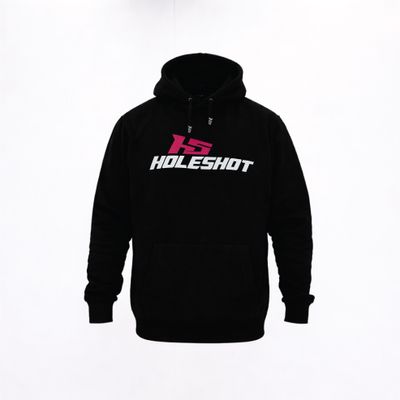 HS SLIMELINE PINK HOODIE