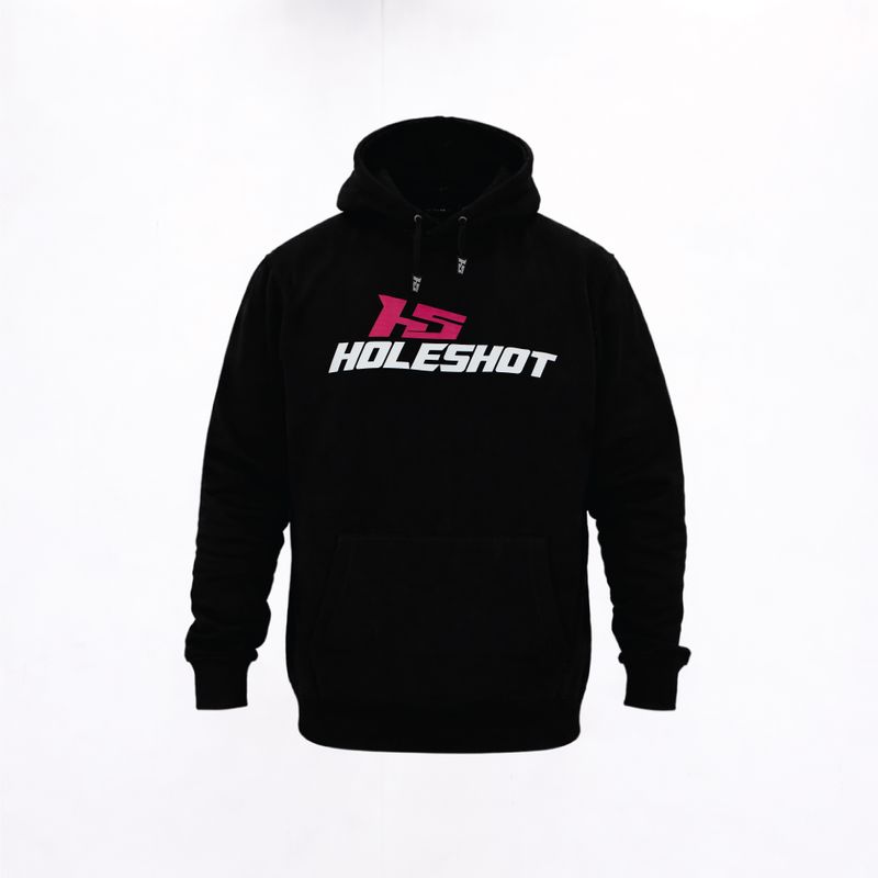 HS SLIMELINE PINK HOODIE