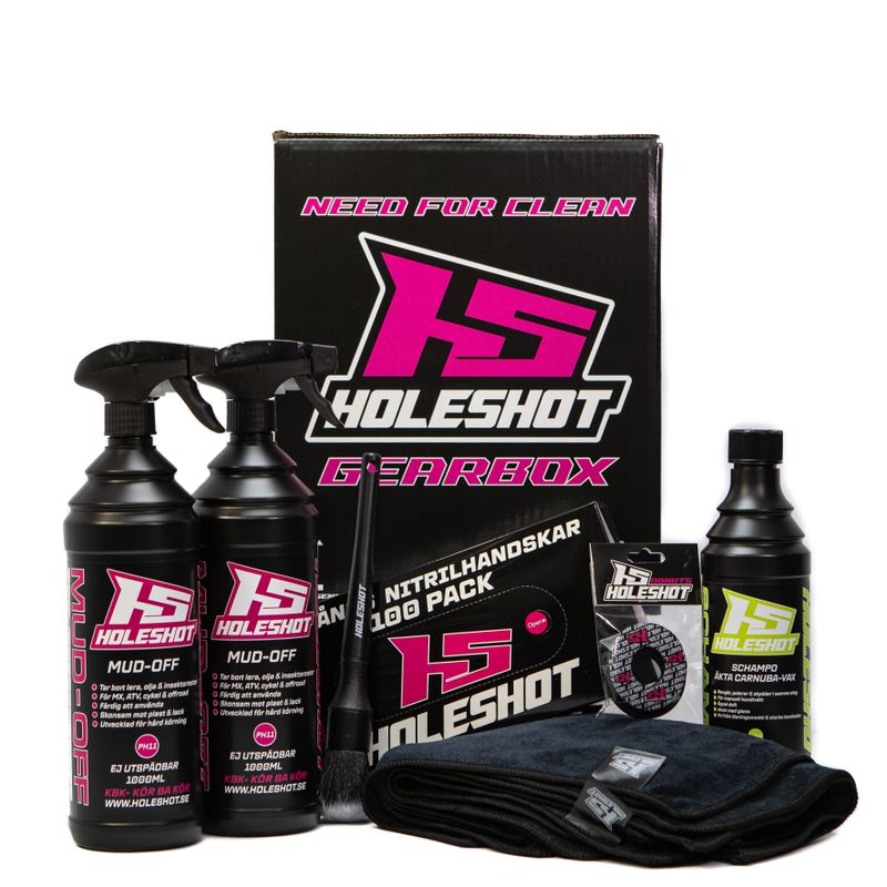 MELLAN MX/MC PAKETET