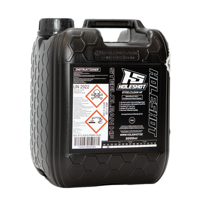 HF STEELCLEAN 5L