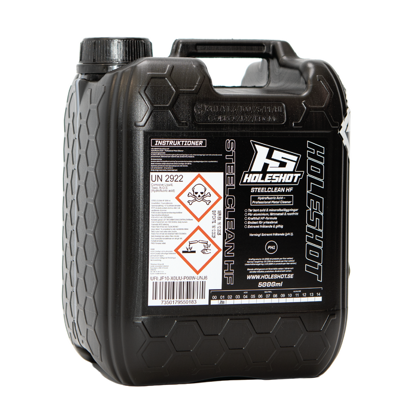 HF STEELCLEAN 5L