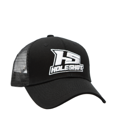 HOLESHOT SNABPACK TRUCKER A-WHITE