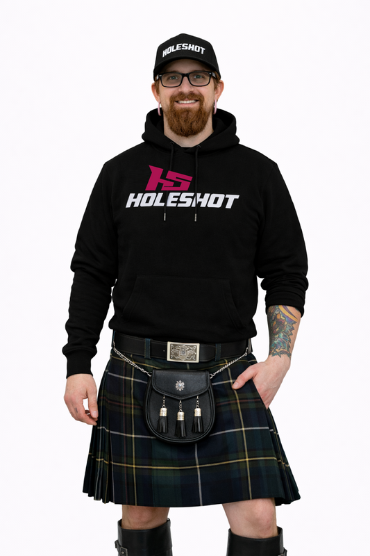 HS SLIMELINET PINK HODDIE