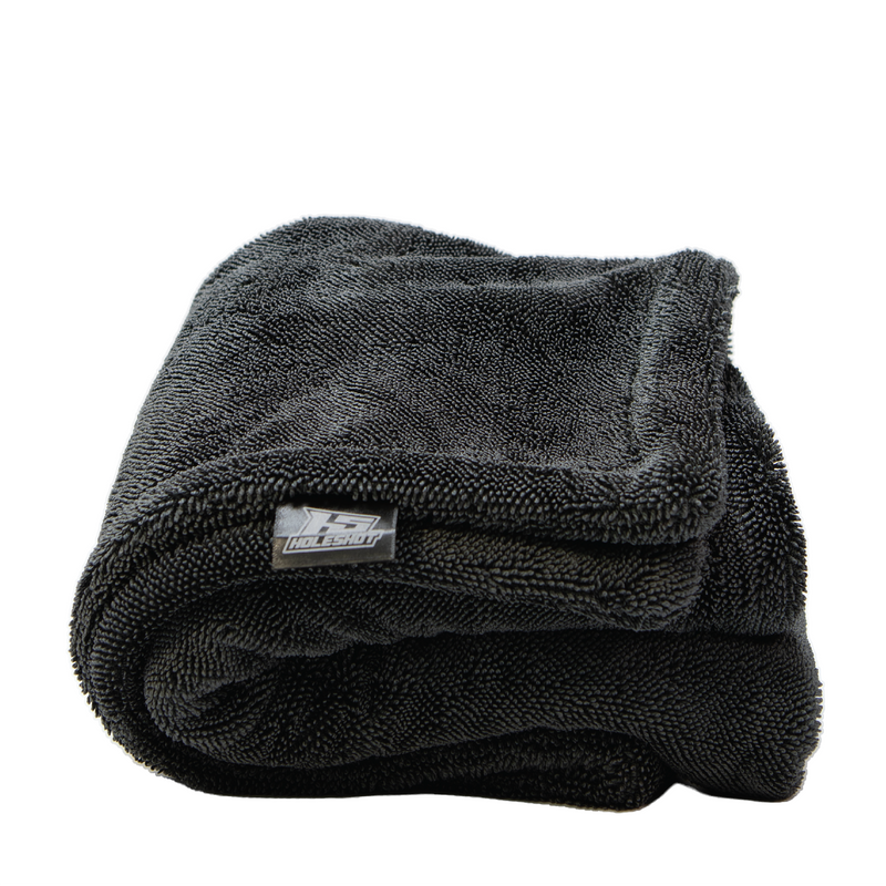 TORKDUK - BLACK EDITON XXL 70X90 1400GSM