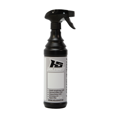 1ST TOM FLASKA 600ML