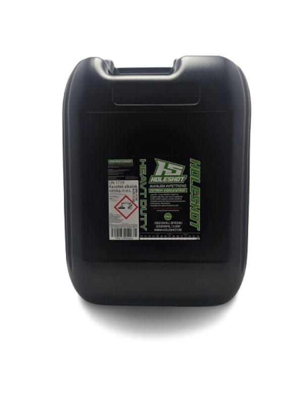 HEAVY DUTY ALKALISK AVFETTNING 20L EXTREME KONCENTRAT