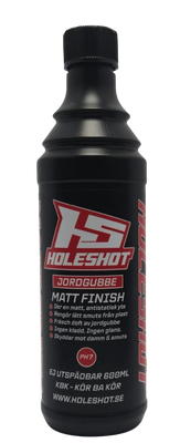 MATT FINISH – INTERIÖR & PLAST 600ML