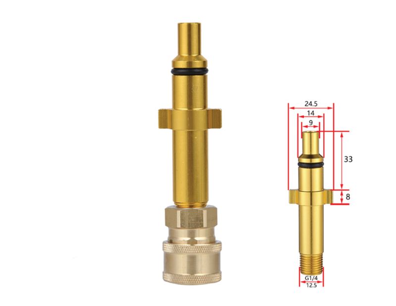 Adapter Lavor / Kölner-typ